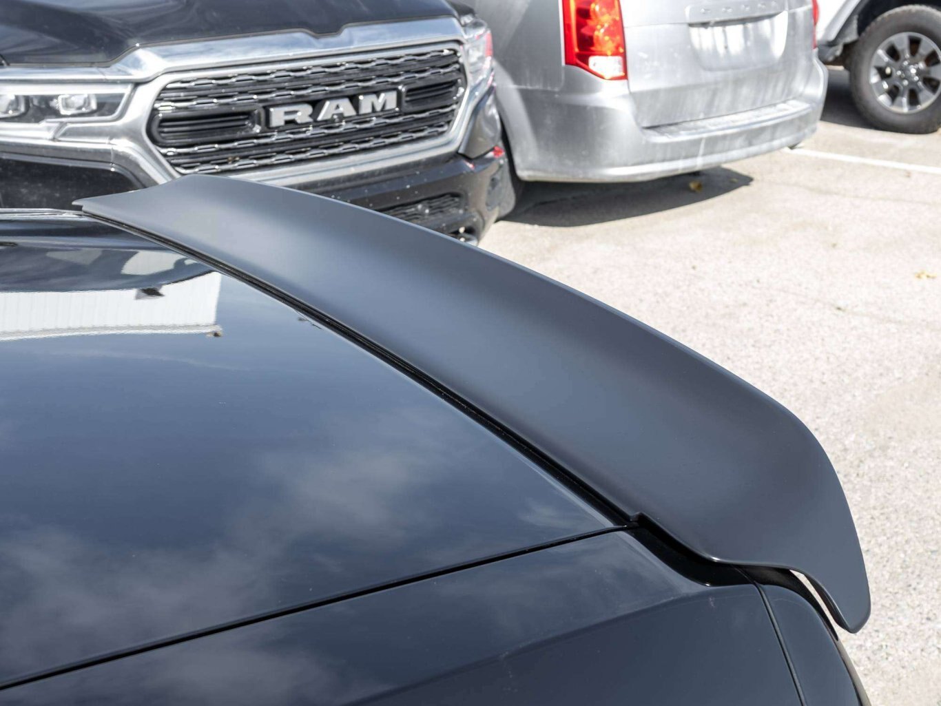 2022 Dodge Challenger SRT HELLCAT A/M EXHAUST RIMS H/K AUDIO