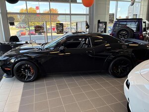 2022 Dodge Challenger SRT HELLCAT A/M EXHAUST RIMS H/K AUDIO