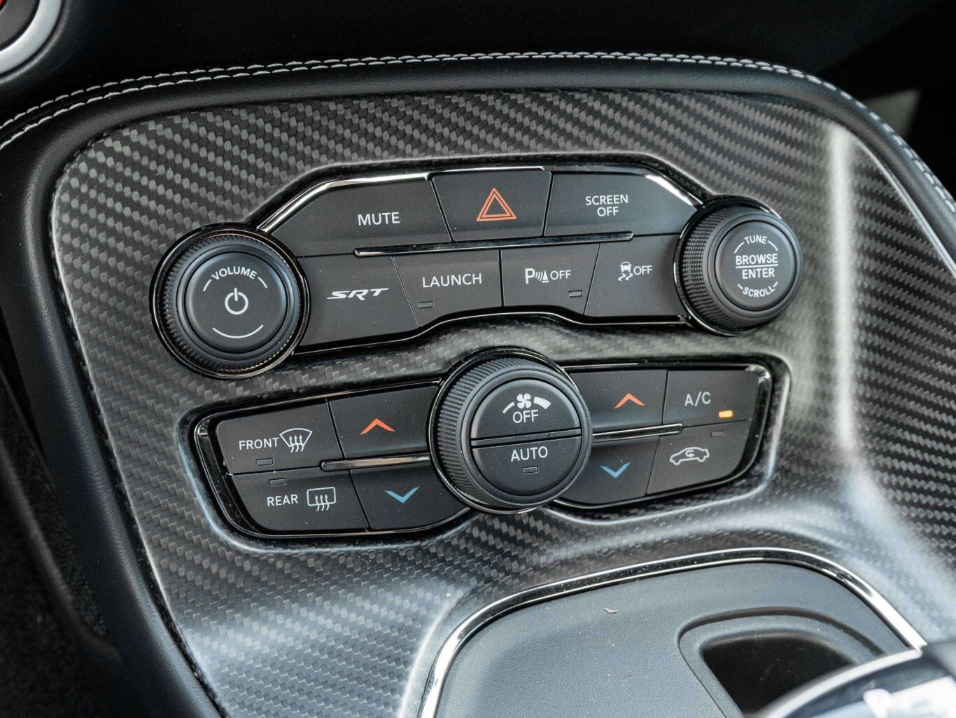 2022 Dodge Challenger SRT HELLCAT A/M EXHAUST RIMS H/K AUDIO