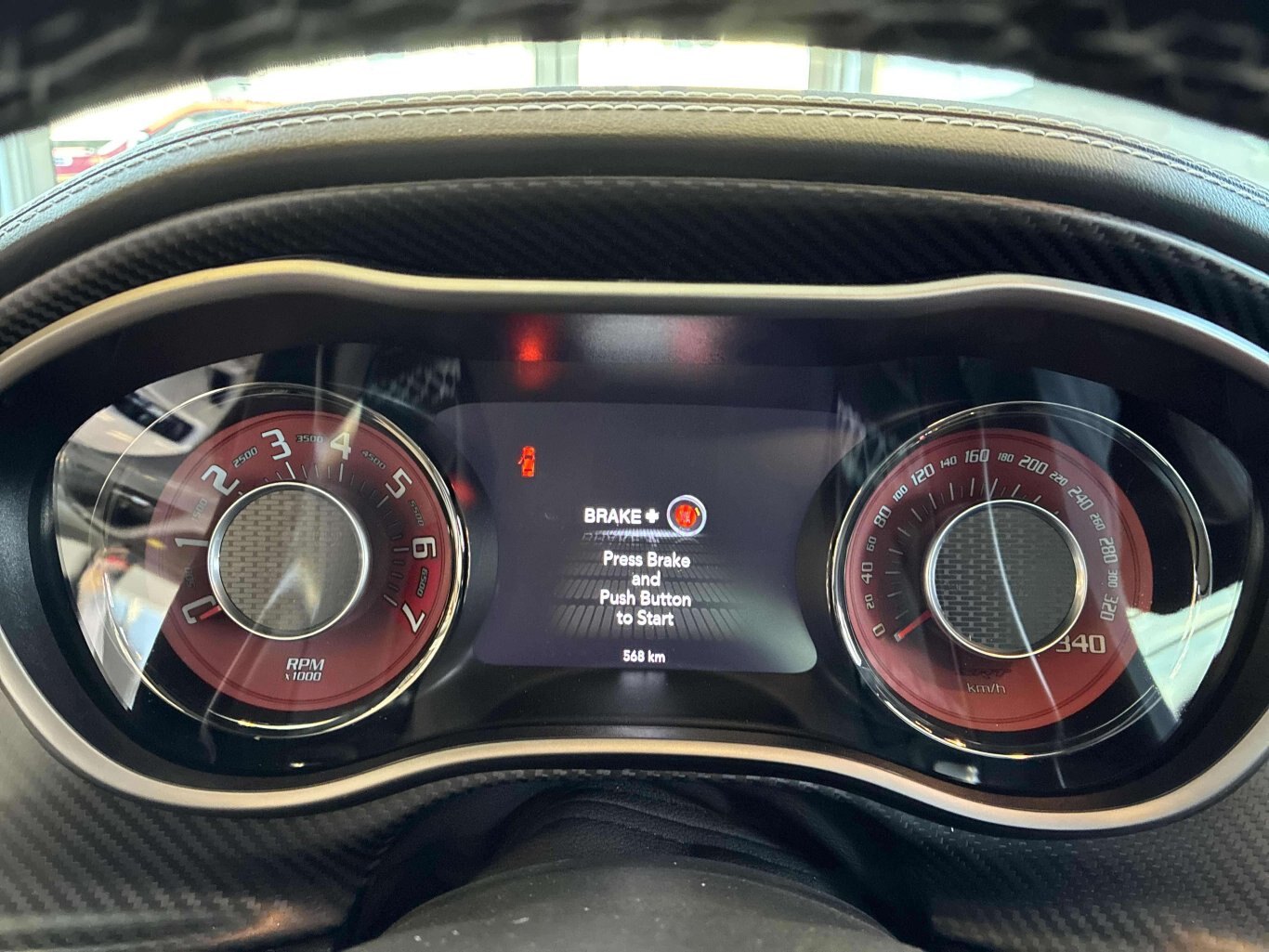 2022 Dodge Challenger SRT HELLCAT A/M EXHAUST RIMS H/K AUDIO