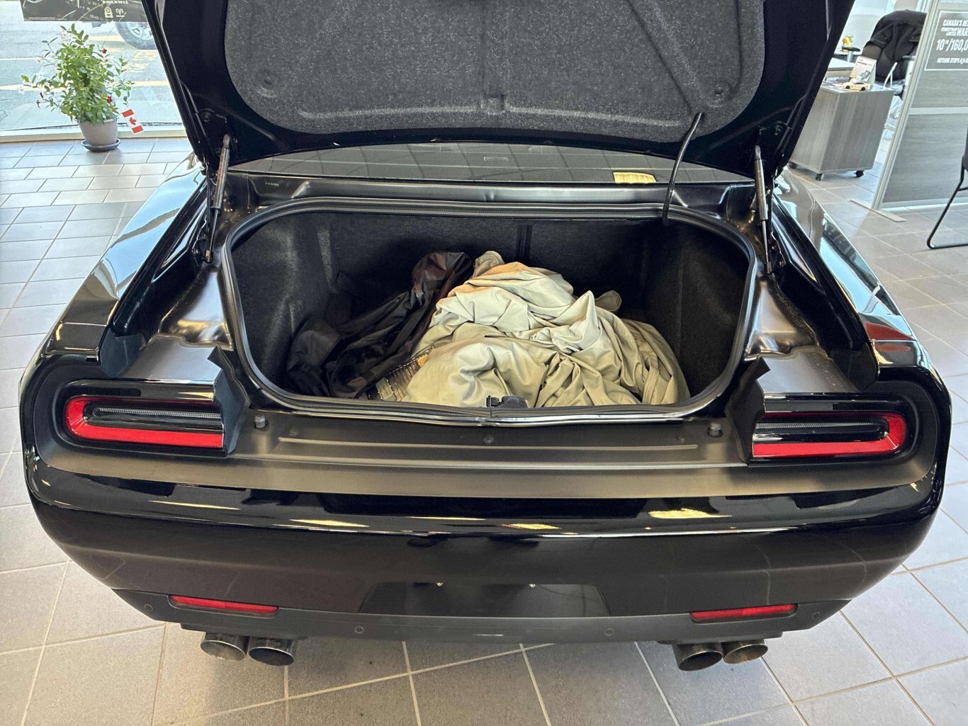 2022 Dodge Challenger SRT HELLCAT A/M EXHAUST RIMS H/K AUDIO