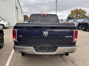 2015 Ram 1500 LARAMIE LEATHER HTD SEAT SOLD AS IS AS TRADED
