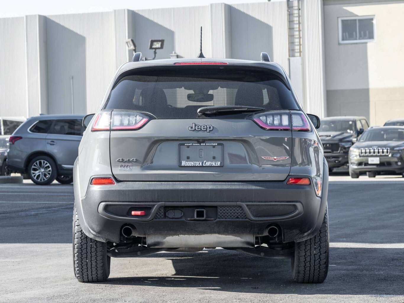 2022 Jeep Cherokee TRAILHAWK ELITE PANO TOW 4X4 CAR PLAY