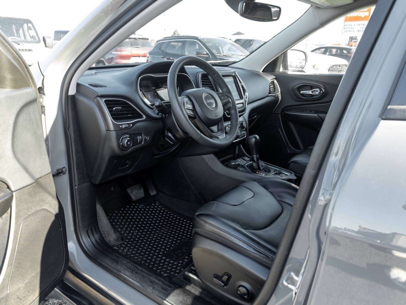 2022 Jeep Cherokee TRAILHAWK ELITE PANO TOW 4X4 CAR PLAY