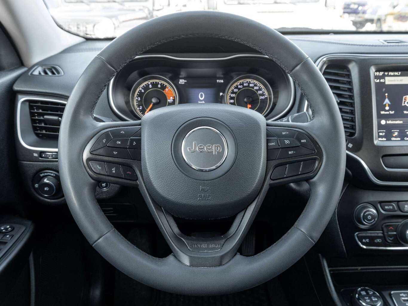2022 Jeep Cherokee TRAILHAWK ELITE PANO TOW 4X4 CAR PLAY