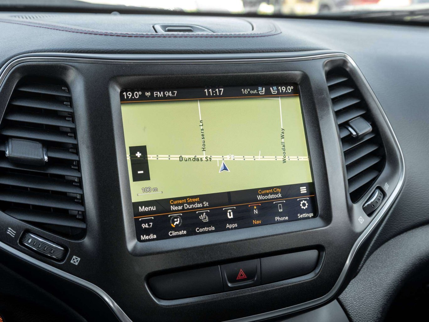 2022 Jeep Cherokee TRAILHAWK ELITE PANO TOW 4X4 CAR PLAY