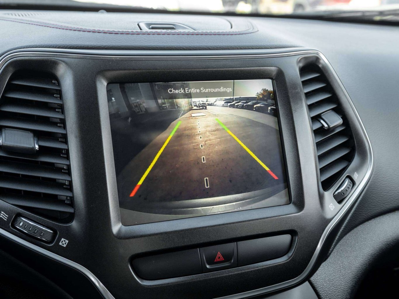 2022 Jeep Cherokee TRAILHAWK ELITE PANO TOW 4X4 CAR PLAY