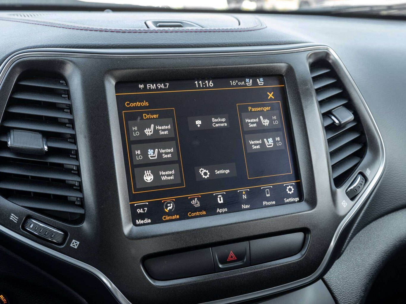 2022 Jeep Cherokee TRAILHAWK ELITE PANO TOW 4X4 CAR PLAY