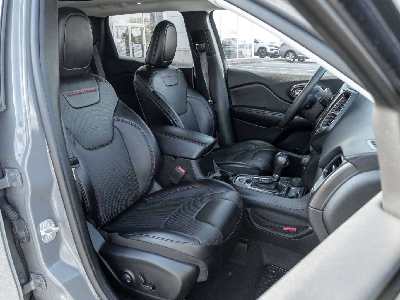 2022 Jeep Cherokee TRAILHAWK ELITE PANO TOW 4X4 CAR PLAY