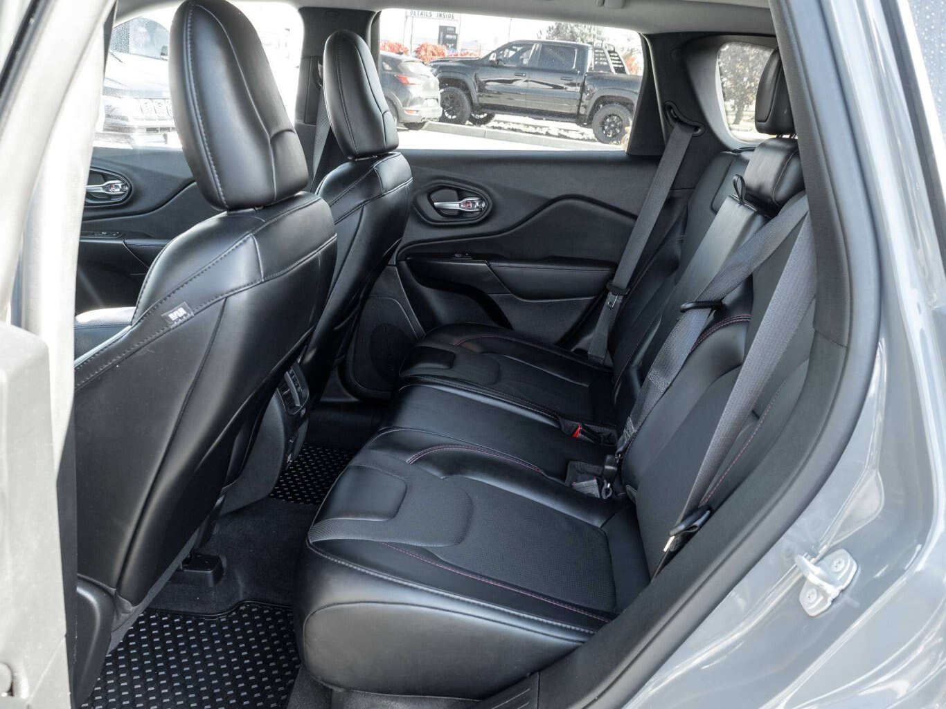 2022 Jeep Cherokee TRAILHAWK ELITE PANO TOW 4X4 CAR PLAY