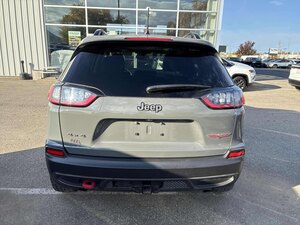 2022 Jeep Cherokee TRAILHAWK ELITE PANO TOW 4X4 CAR PLAY