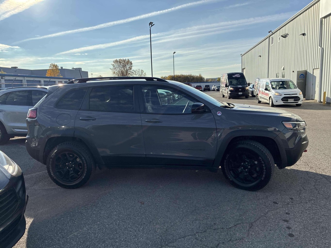 2022 Jeep Cherokee TRAILHAWK ELITE PANO TOW 4X4 CAR PLAY