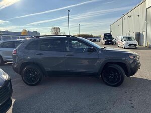 2022 Jeep Cherokee TRAILHAWK ELITE PANO TOW 4X4 CAR PLAY