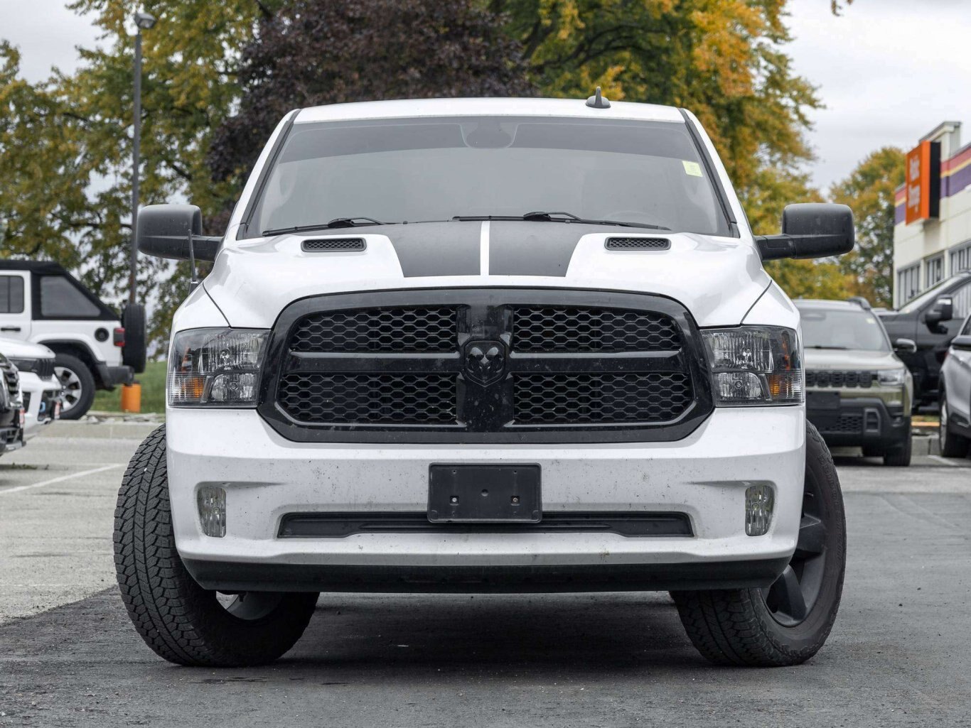 2021 Ram 1500 HEMI CREW 4X4 LEATHER SPECIAL PURCHASE