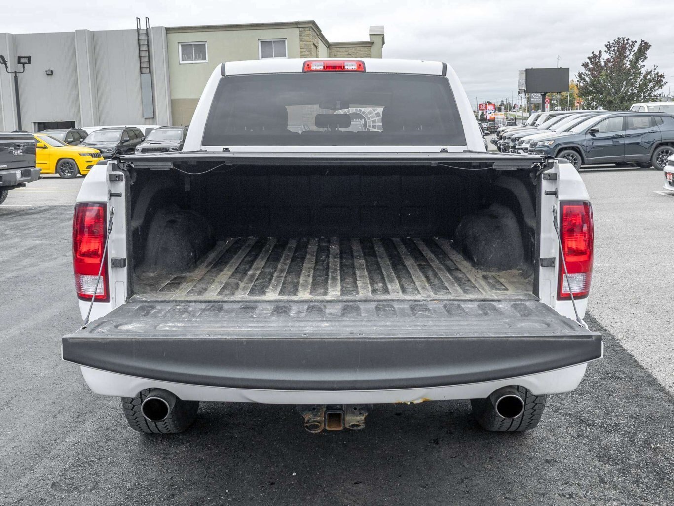 2021 Ram 1500 HEMI CREW 4X4 LEATHER SPECIAL PURCHASE