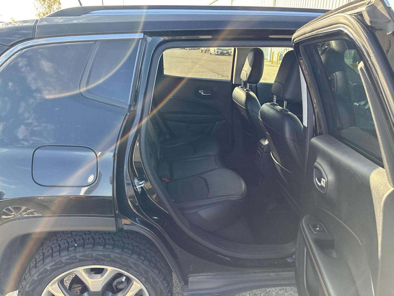 2020 Jeep Compass LIMITED 4X4 NAVI CAR PLAY HTD SEAT