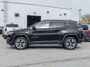 2020 Jeep Compass LIMITED 4X4 NAVI CAR PLAY HTD SEAT