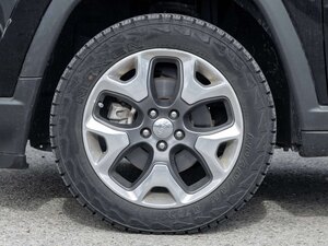 2020 Jeep Compass LIMITED 4X4 NAVI CAR PLAY HTD SEAT