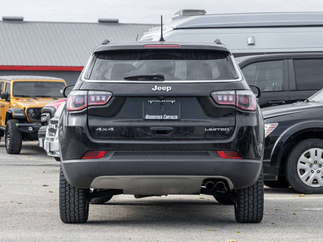 2020 Jeep Compass LIMITED 4X4 NAVI CAR PLAY HTD SEAT