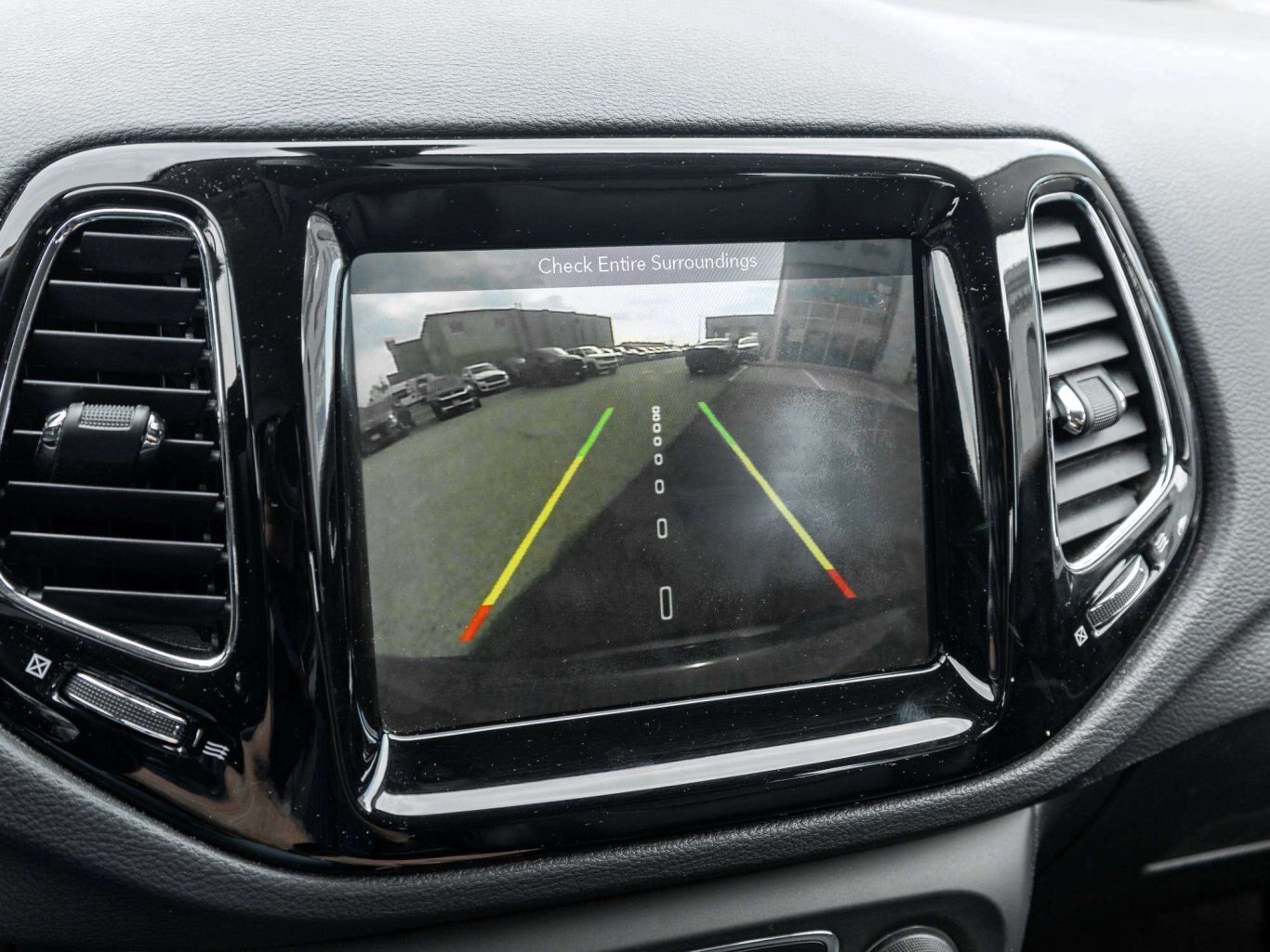 2020 Jeep Compass LIMITED 4X4 NAVI CAR PLAY HTD SEAT