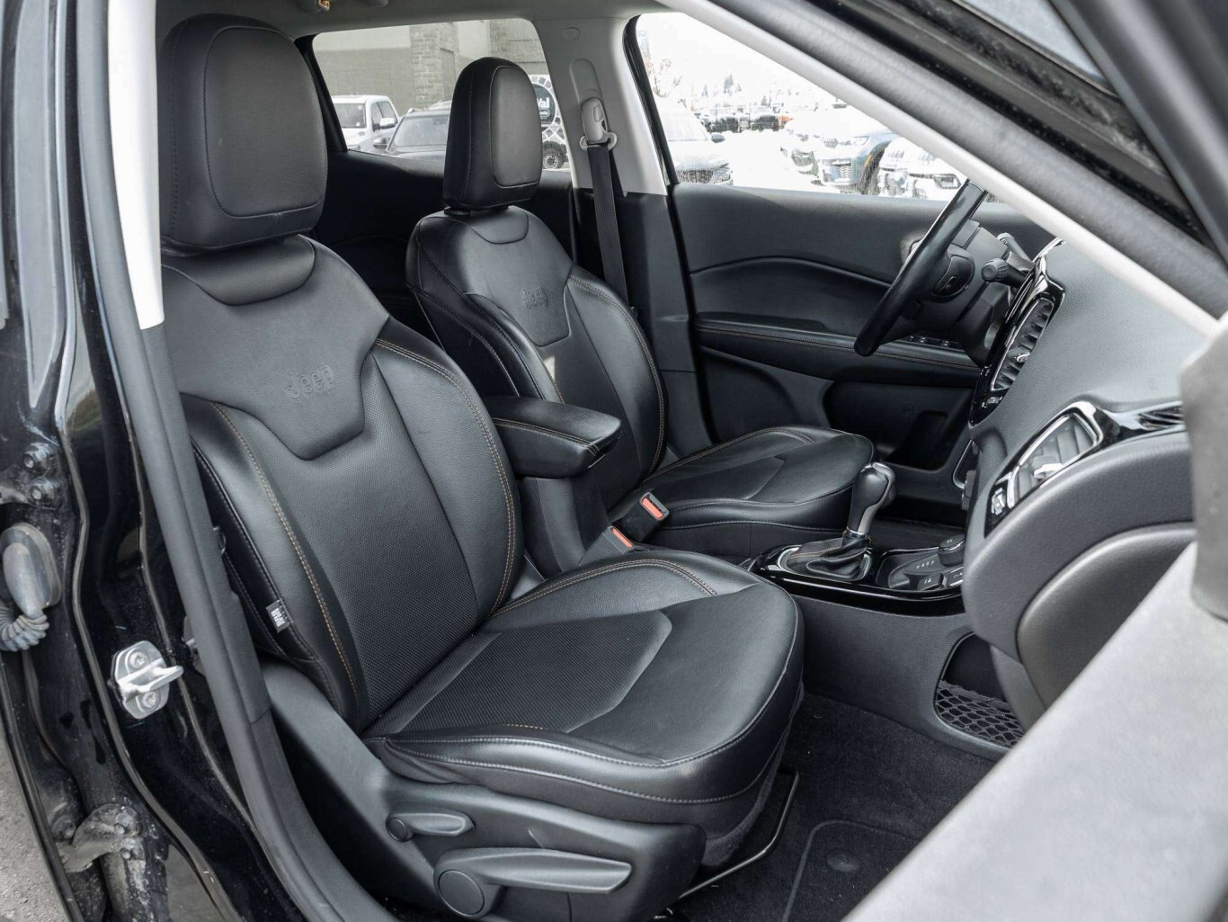 2020 Jeep Compass LIMITED 4X4 NAVI CAR PLAY HTD SEAT