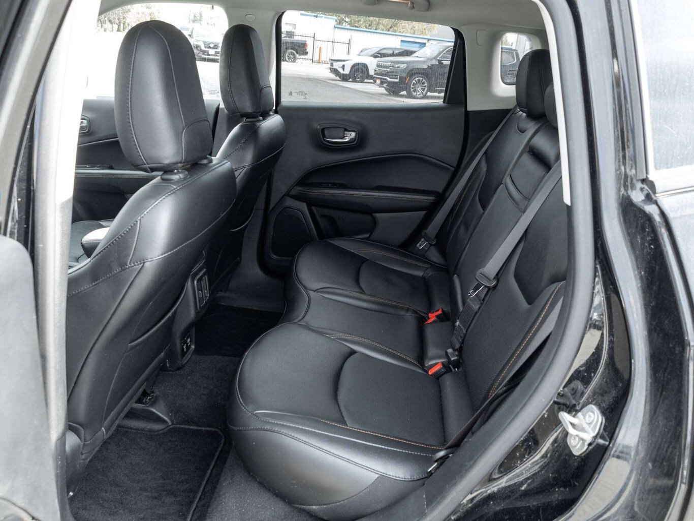 2020 Jeep Compass LIMITED 4X4 NAVI CAR PLAY HTD SEAT