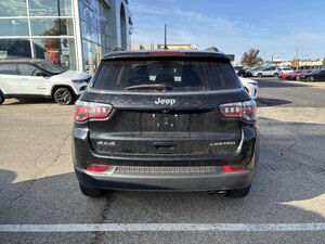 2020 Jeep Compass LIMITED 4X4 NAVI CAR PLAY HTD SEAT