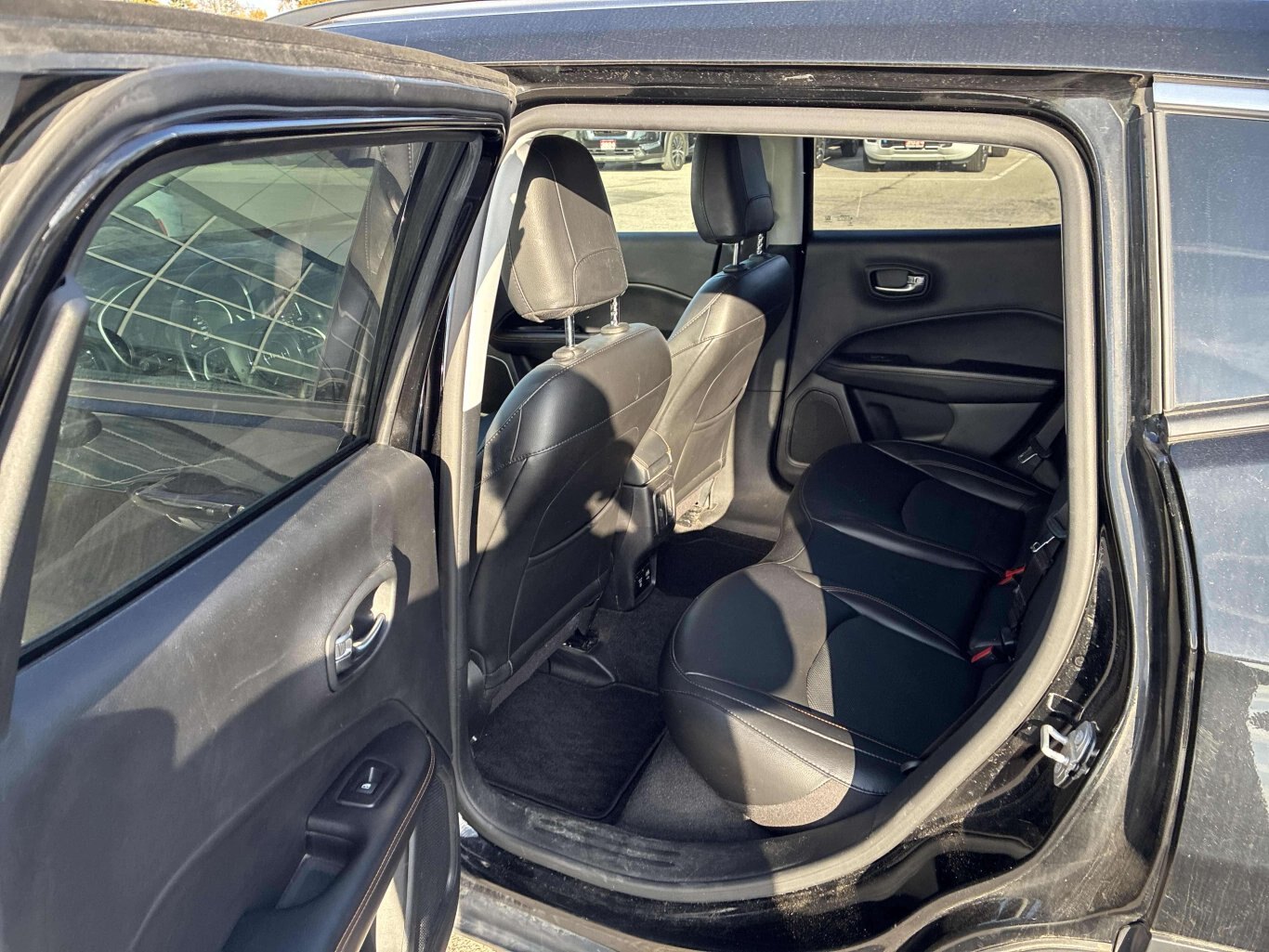 2020 Jeep Compass LIMITED 4X4 NAVI CAR PLAY HTD SEAT