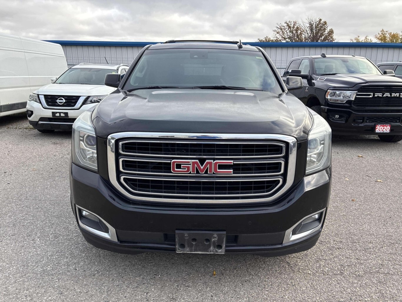 2016 GMC Yukon SLT LEATHER RUNS WELL SOLD AS IS AS TRADED