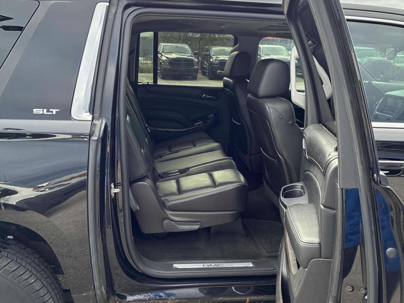 2016 GMC Yukon SLT LEATHER RUNS WELL SOLD AS IS AS TRADED
