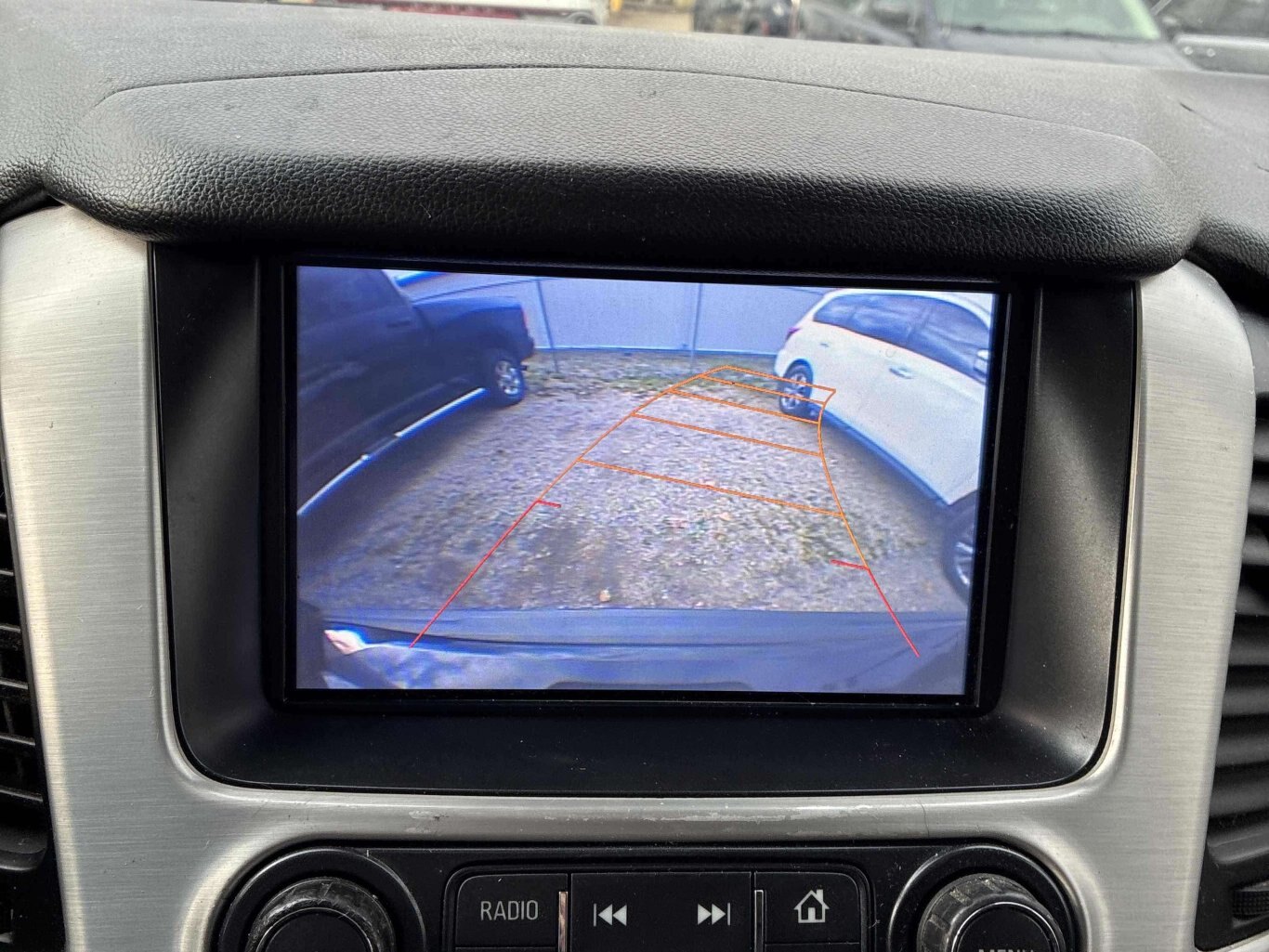 2016 GMC Yukon SLT LEATHER RUNS WELL SOLD AS IS AS TRADED
