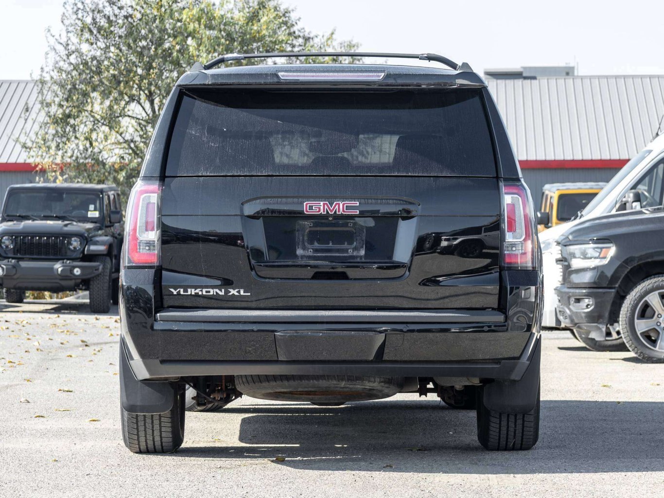 2016 GMC Yukon SLT LEATHER RUNS WELL SOLD AS IS AS TRADED