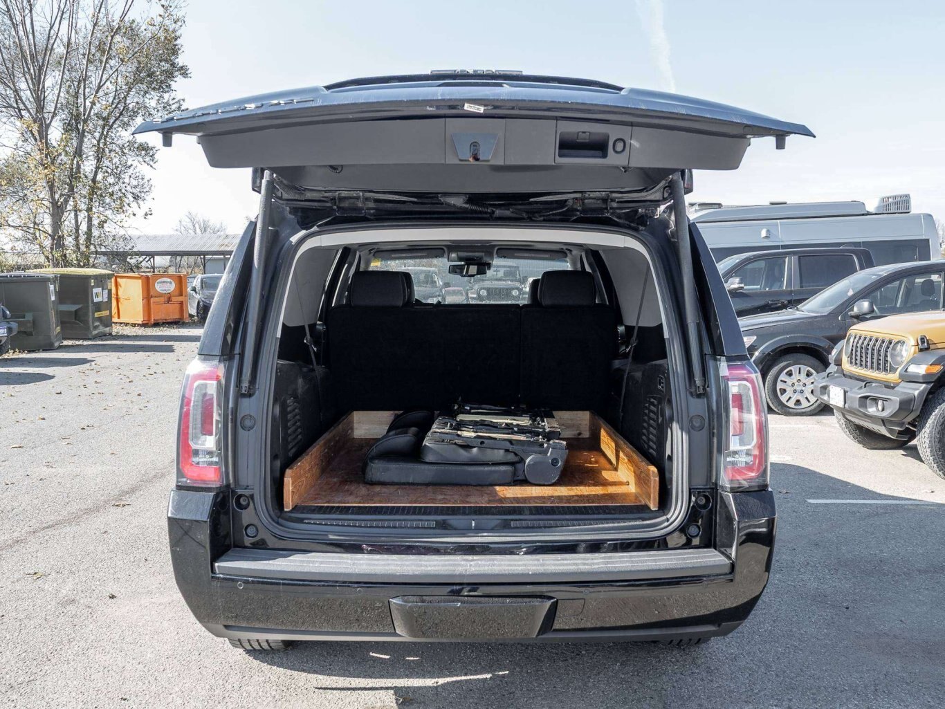 2016 GMC Yukon SLT LEATHER RUNS WELL SOLD AS IS AS TRADED