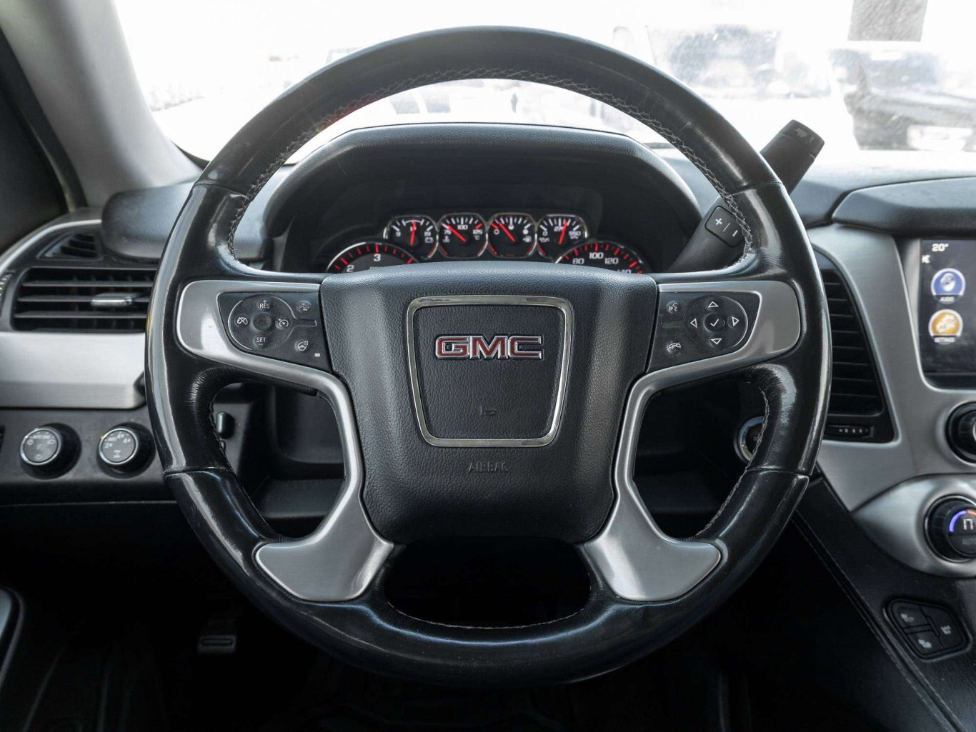 2016 GMC Yukon SLT LEATHER RUNS WELL SOLD AS IS AS TRADED