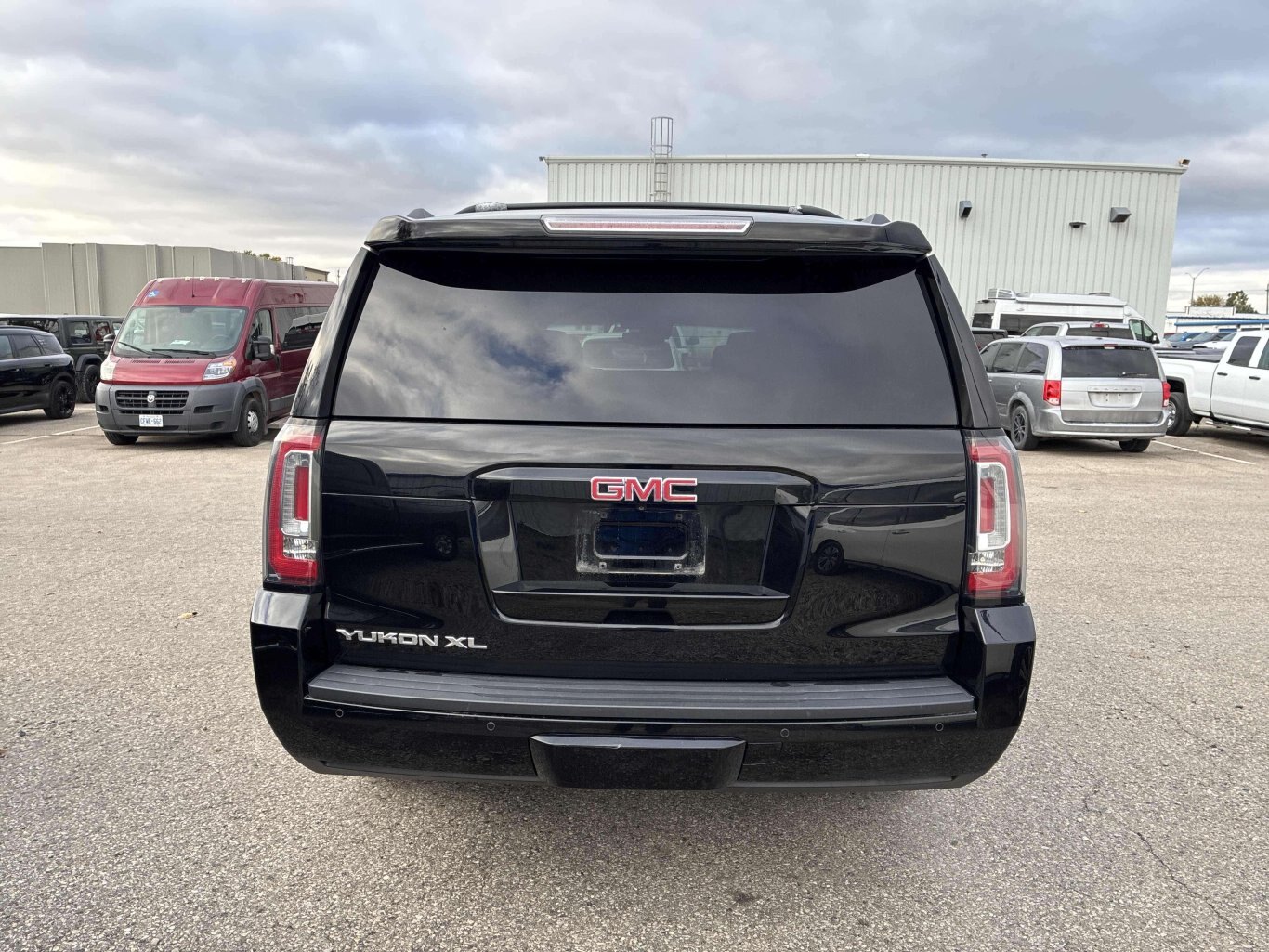 2016 GMC Yukon SLT LEATHER RUNS WELL SOLD AS IS AS TRADED