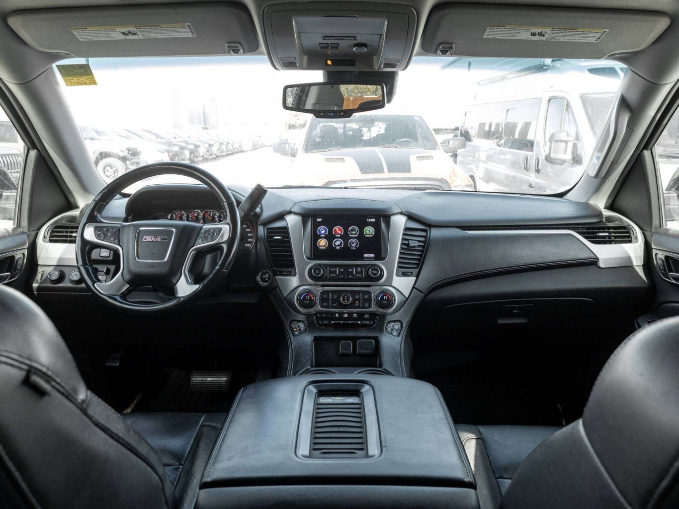 2016 GMC Yukon SLT LEATHER RUNS WELL SOLD AS IS AS TRADED