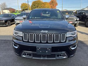 2018 Jeep Grand Cherokee OVERLAND PANO 4X4 TOW H/K AUDIO