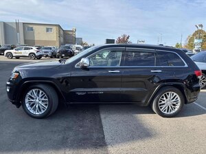 2018 Jeep Grand Cherokee OVERLAND PANO 4X4 TOW H/K AUDIO