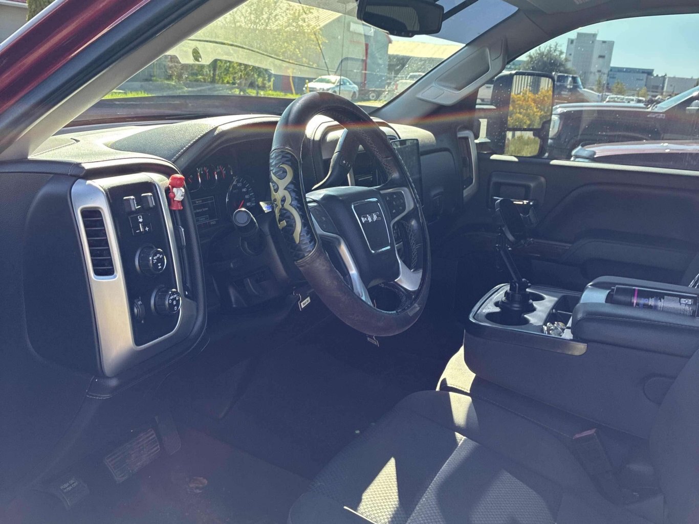 2018 GMC Sierra 1500 SLE POWER/ HEATED SEATS TECH PKG SUPER CLEAN