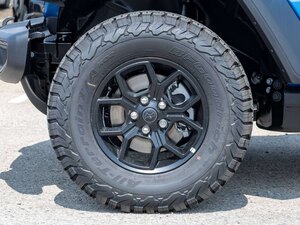 2026 Jeep Wrangler WILLYS 6 SPEED CAR PLAY 4X4 DEMO SPECIAL