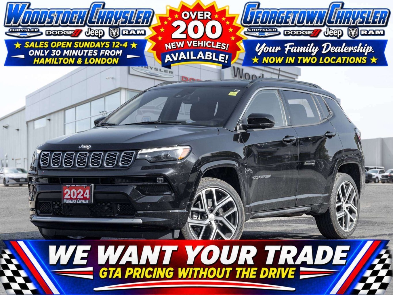 2024 Jeep Wagoneer SERIES II   8 PASSENGER   SUNROOF  SPECIAL FEATURE