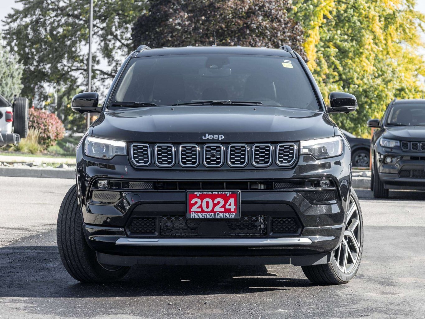 2024 Jeep Wagoneer S LAUNCH EDITION   AWD   HEADS UP   FULL SUNROOF