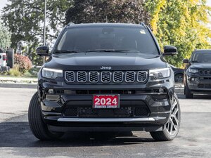 2024 Jeep Compass LIMITED BLIND SPOT POWER DOORS KEYLESS ENTRY