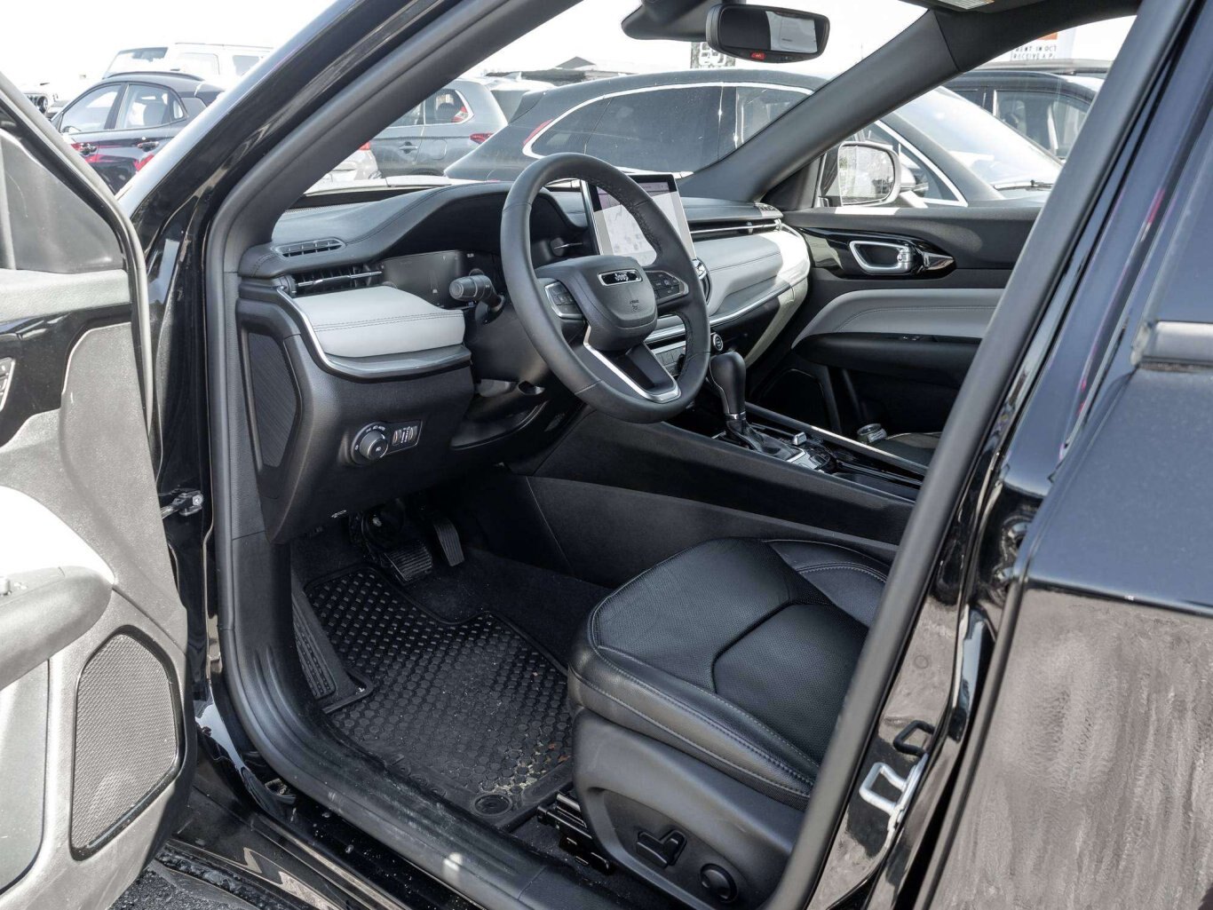 2024 Jeep Compass LIMITED BLIND SPOT POWER DOORS KEYLESS ENTRY
