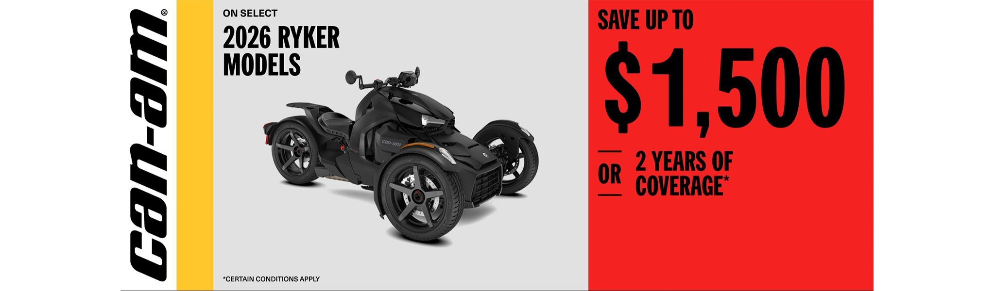 Turple Can-Am 3-wheel 2048x600