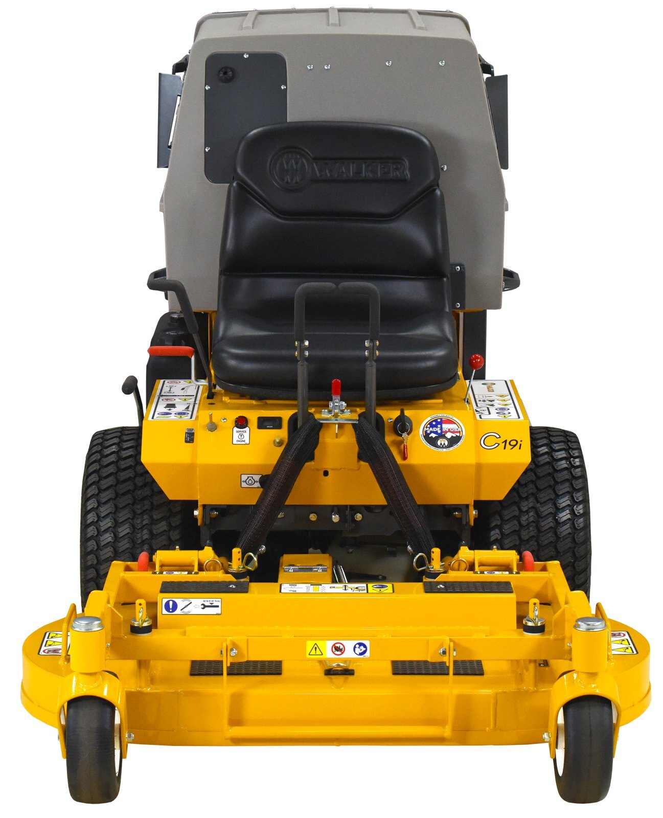 Walker Mowers C19i