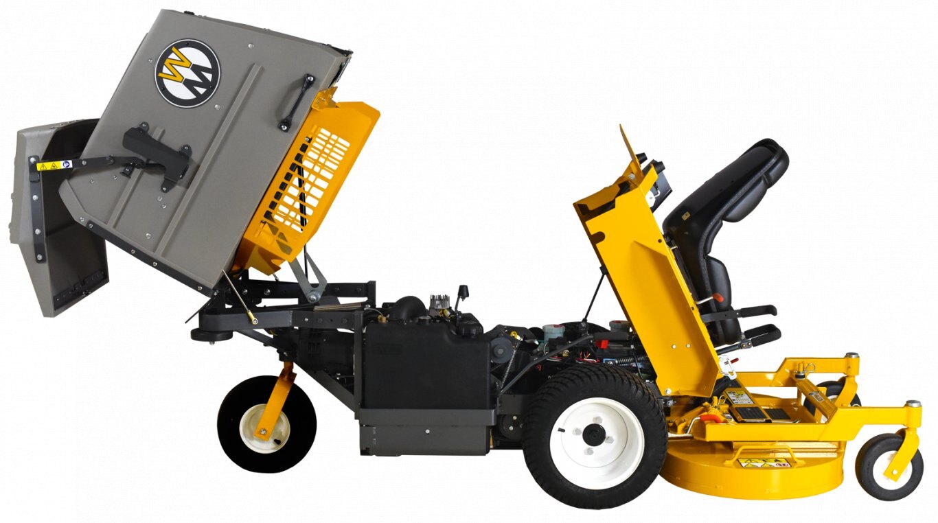 Walker Mowers C19i