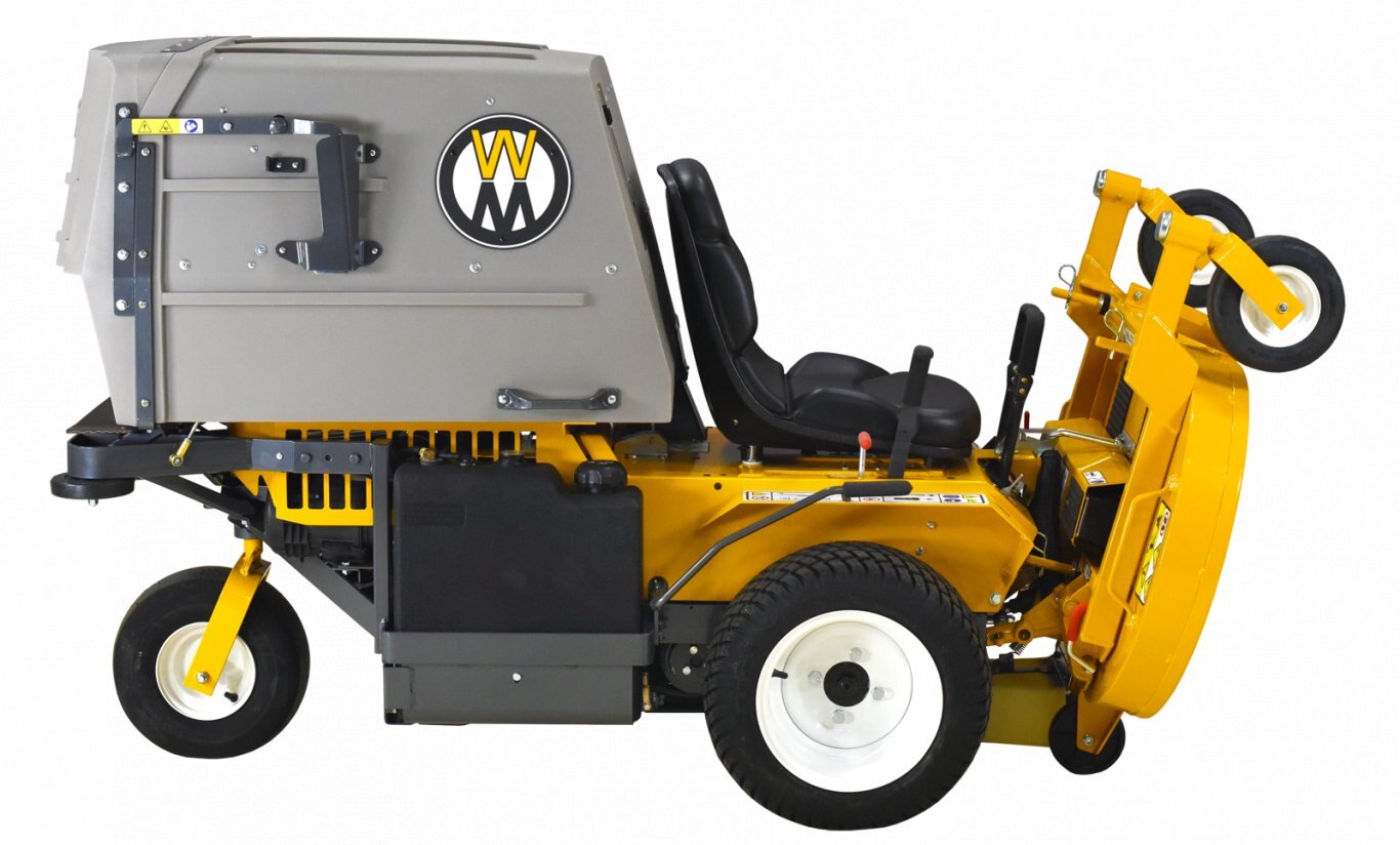 Walker Mowers C19i