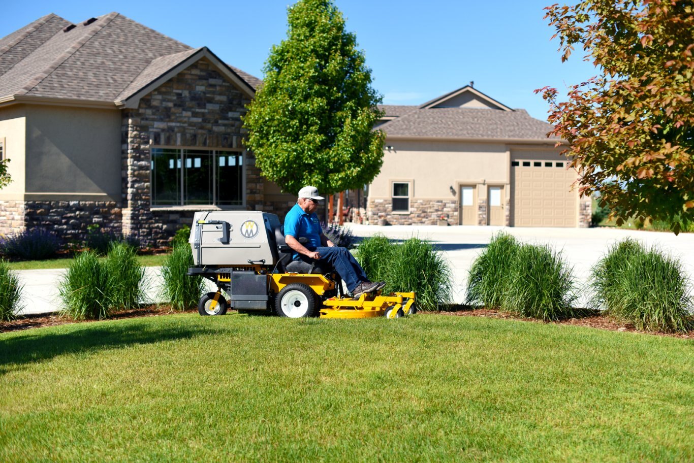 Walker Mowers C19i