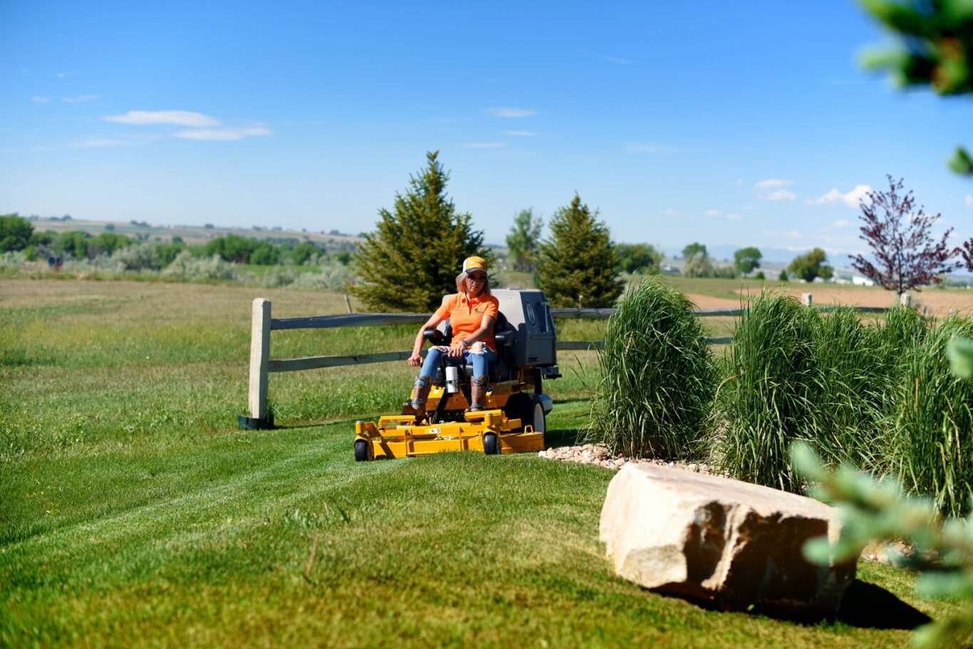 Walker Mowers C19i